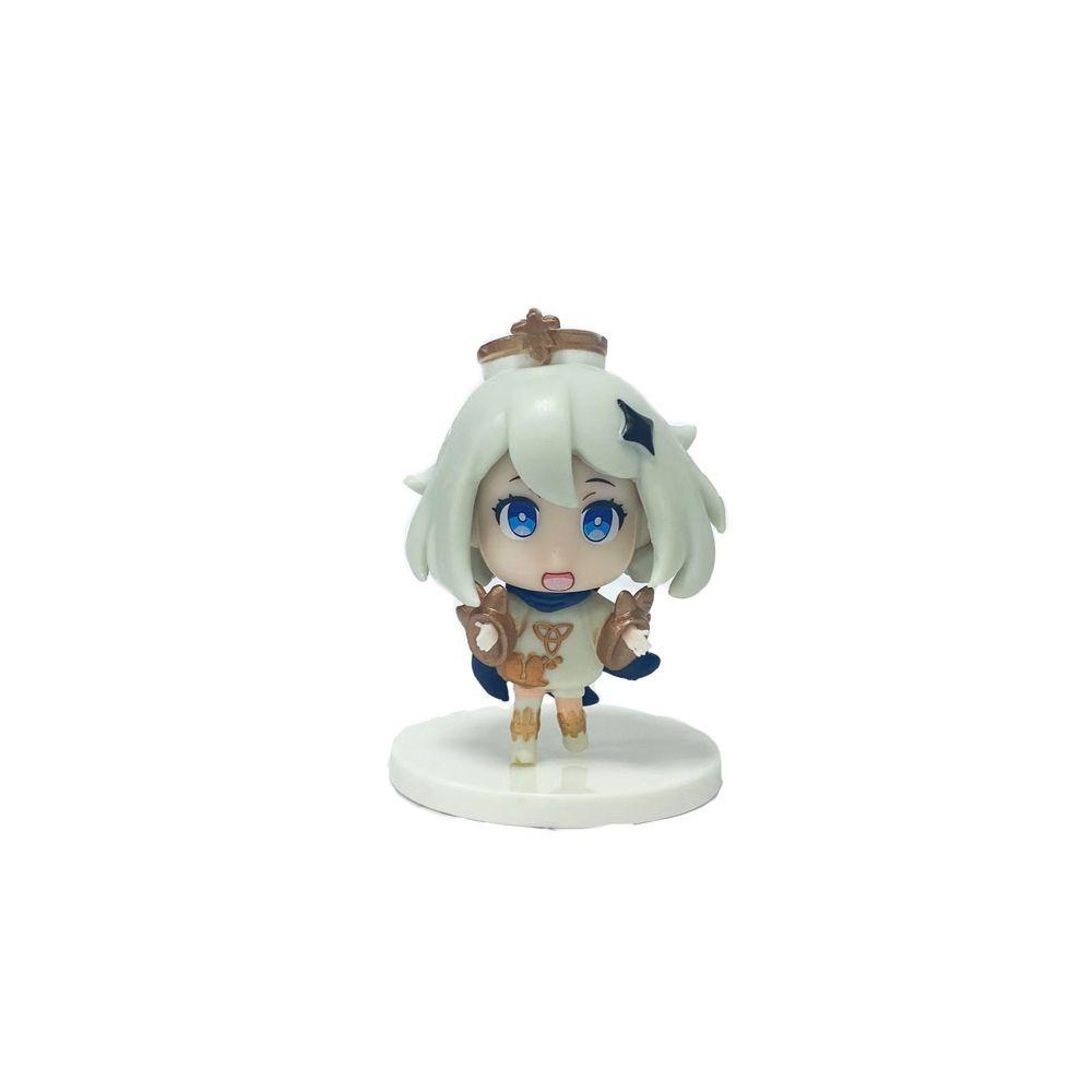 Mô Hình Nhân Vật Barbatos Di Wendy Gacha Trong Anime One Piece