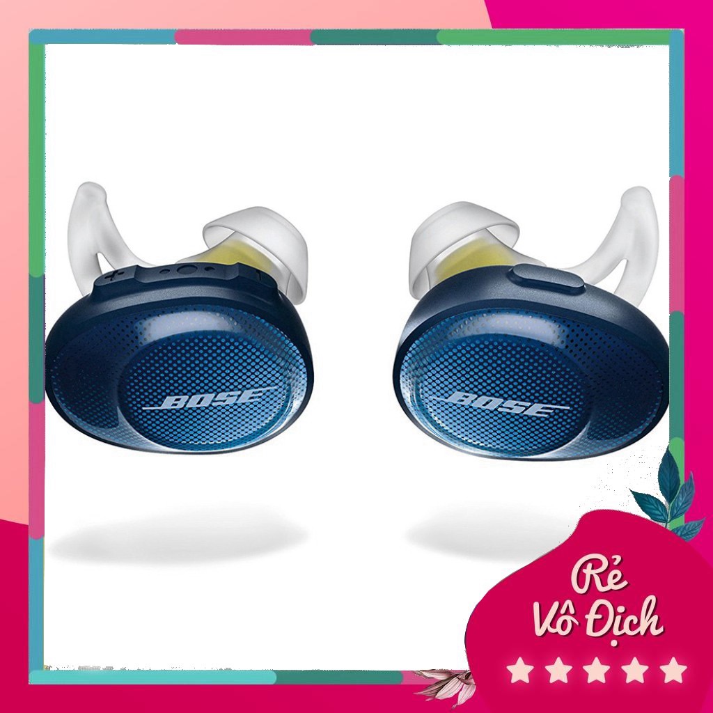 MeTom Tai nghe không dây In-ear Bose Soundsport Free (Xanh)