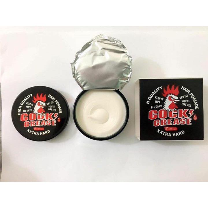 Sáp Vuốt Tóc Con Gà - CockGrease