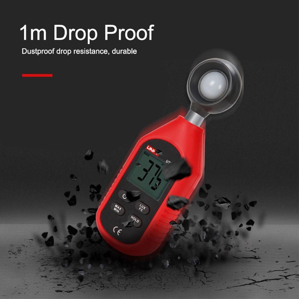 CONOPERY Máy Đo Ảnh Kỹ Thuật Số Cầm Tay Max Min Chuyên Nghiệp