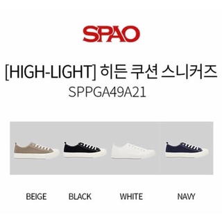 Giày thể thao Spao