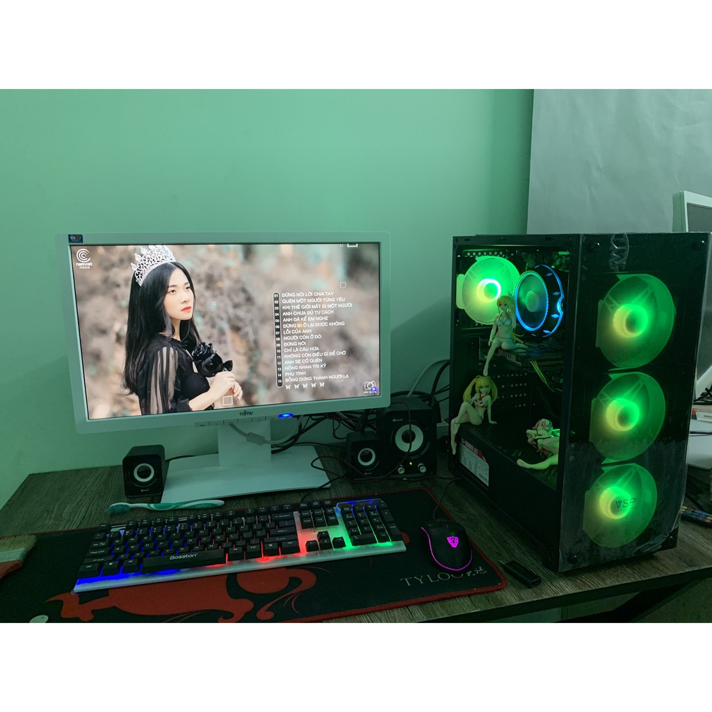 Bộ PC gmaing i5 ram 8G Win 10 chơi game tốt | BigBuy360 - bigbuy360.vn