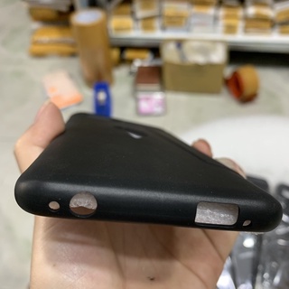 Ốp dẻo đen Asus Rog phone 2