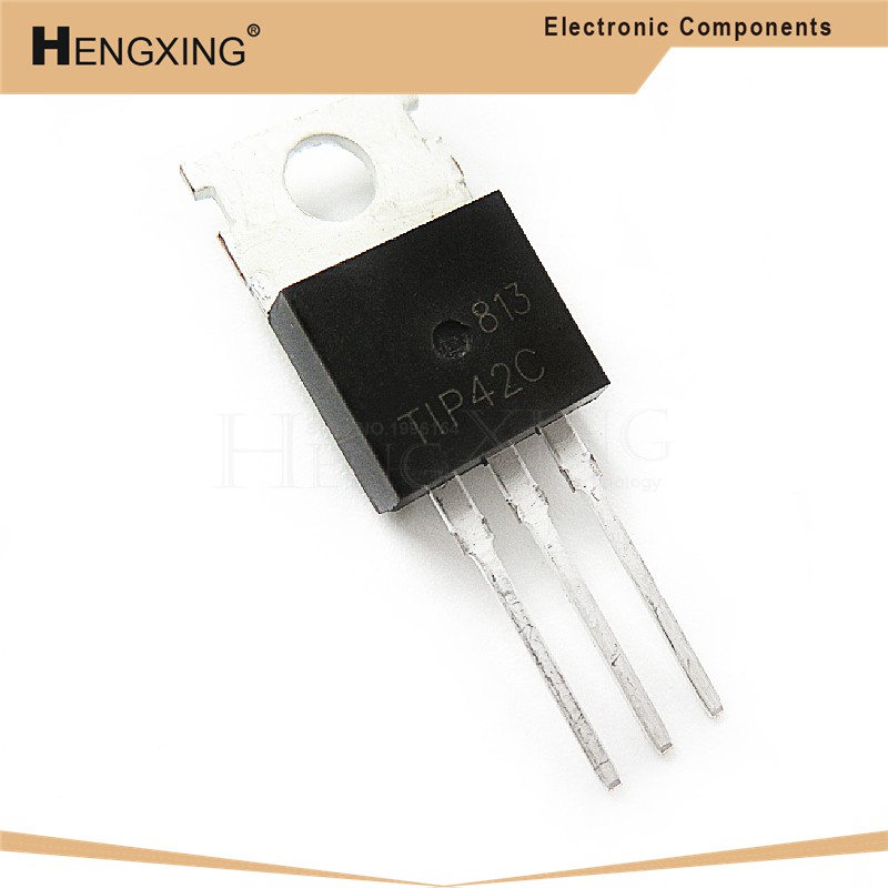 1pc Transistor Tip31C Tip32C Tip41C Tip42C Lm317T Irf3205 To-220 To220 Tip31 Tip32 Tip41 Lm317T Irf3205