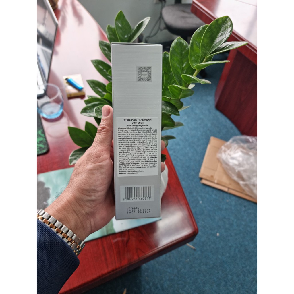 Nước dưỡng sáng mịn da Tenamyd 140ml | BigBuy360 - bigbuy360.vn