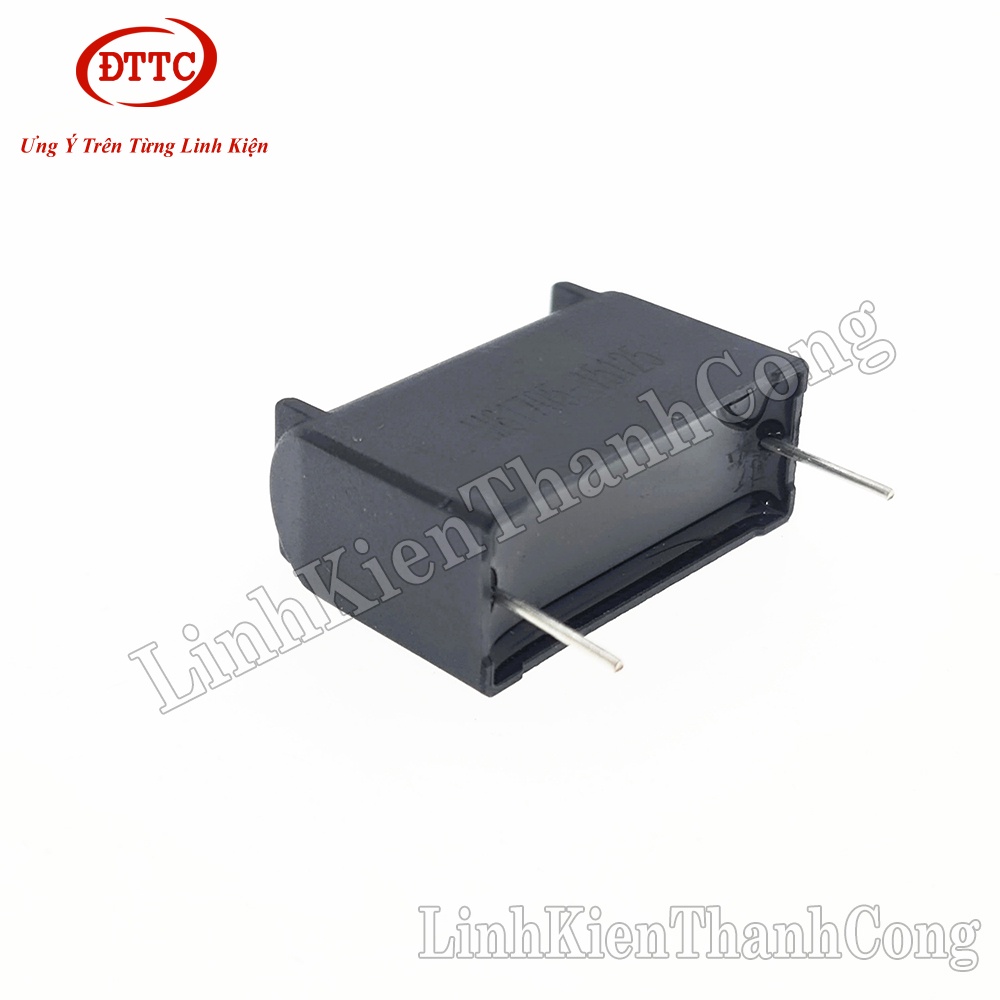 Tụ Bếp Từ BM 4uF 275VAC 400V đứng màu đen
