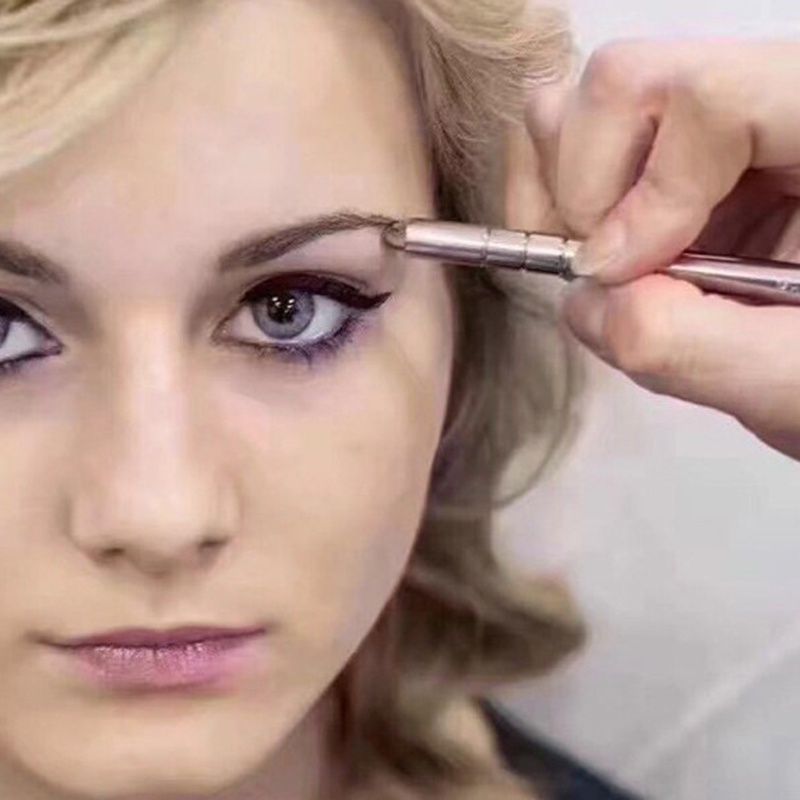 1 Bộ Bút Tạo Kiểu Tóc Chuyên Nghiệp + 10 Bút Cắt Tóc Chuyên Nghiệp