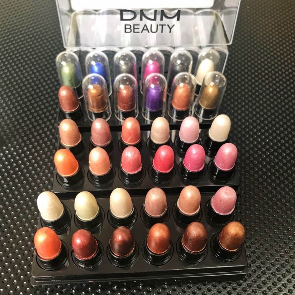 [Hàng mới về] 12 Thỏi phấn mắt có nhũ lấp lánh kháng nước lâu trôi thời trang cho phái đẹp | BigBuy360 - bigbuy360.vn