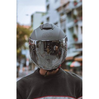 Kính thay cho mũ bảo hiểm Ego E3