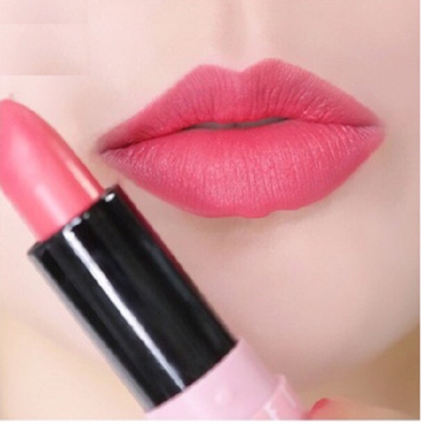 Son cao cấp AMOK Luxury Love Fit Vỏ Hồng Auth