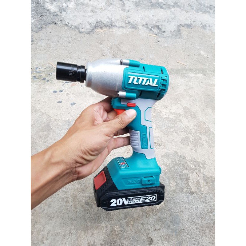 Body Máy siết bu lông dùng pin E20V Total TIWLIE2001 ( thế hệ mới)