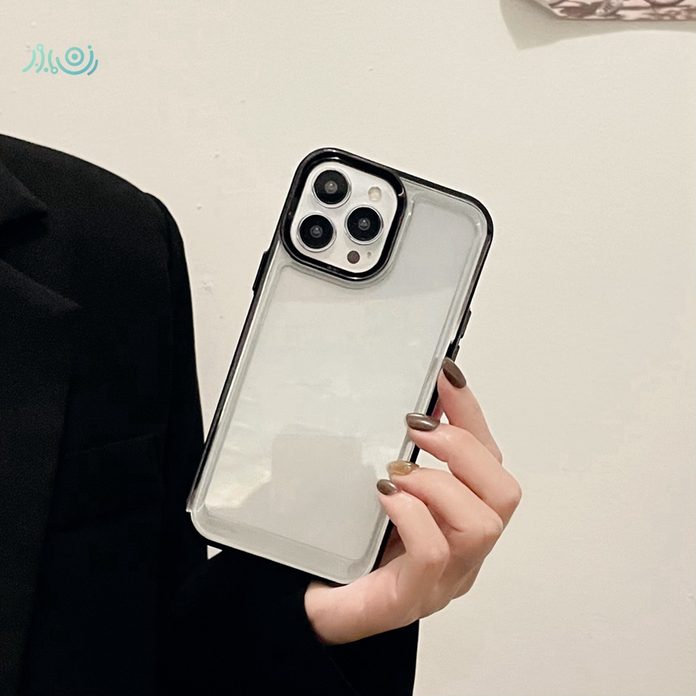 Ốp Điện Thoại Trong Suốt Chống Sốc Cho iPhone 14 Pro MAX 13 12 Pro MAX 14 Plus Gen2