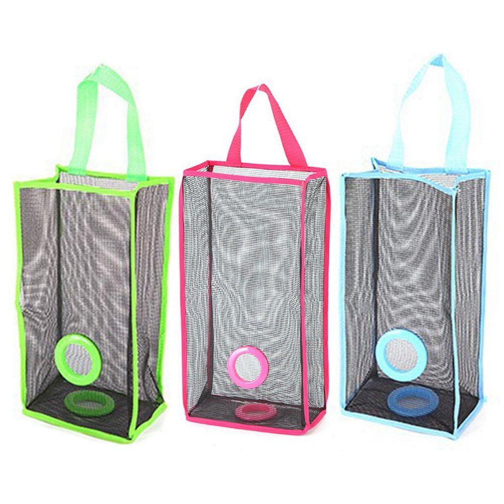 Túi Đựng Túi Rác Treo Tường Nhỏ Gọn Tiện Lợi Dành Cho Gia Đình