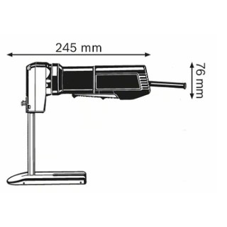 Máy Cắt Xốp Bosch GSG 300