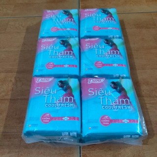Băng vệ sinh Diana sen si Cool fresh hong