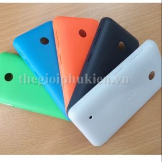 Vỏ nắp pin nokia lumia 530 hàng xịn