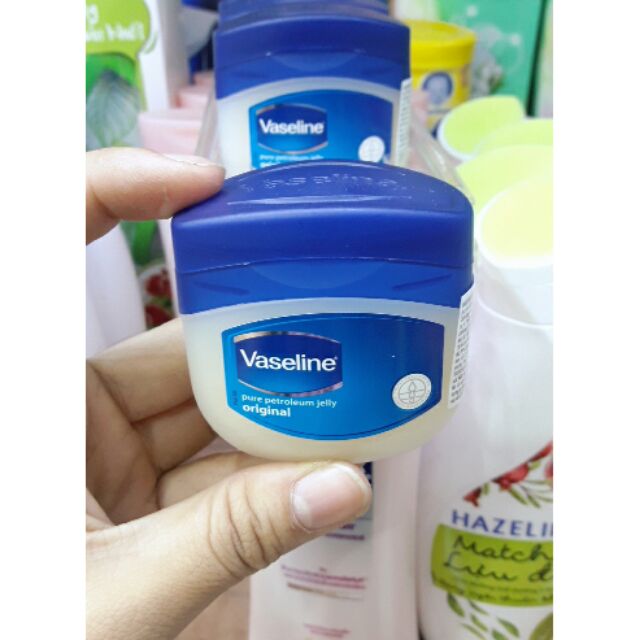VASELINE SÁP DƯỠNG ẨM 50ML