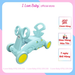 Xe chòi bập bênh