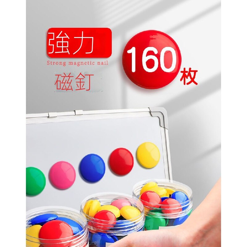 Nam Châm Dán Bảng Đen/Bảng Trắng Có Nam Châm Tiện Dụng