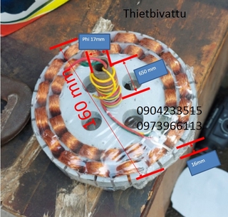 Sa quạt trần thống nhất qt-1400