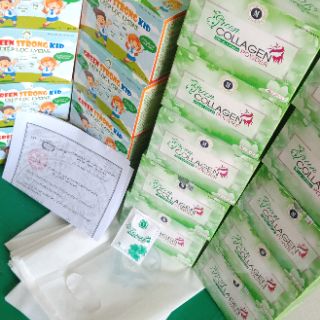 Diệp Lục Collagen
