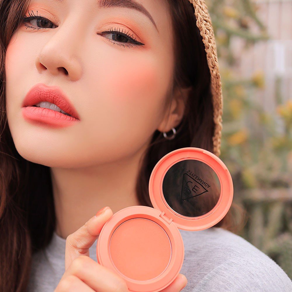 Phấn má hồng siêu xinh 3CE Face Blush