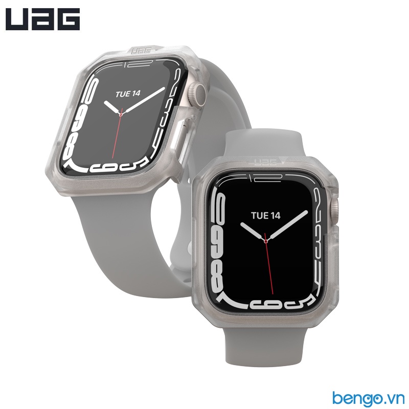 Ốp Apple Watch 7 41mm/45mm UAG Scout