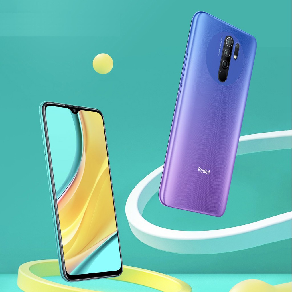Điện Thoại Xiaomi Redmi 9 Ram 4/64G - Hàng Nhập khẩu | BigBuy360 - bigbuy360.vn