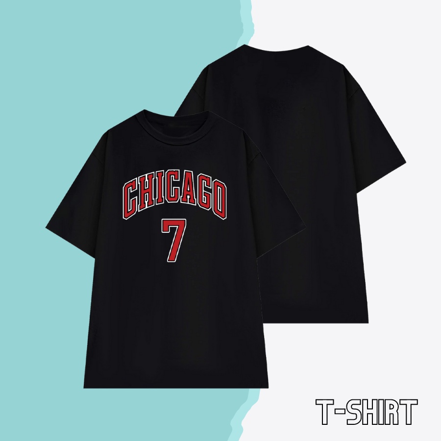 Áo Thun 24FEB.STUDIO Unisex Nam Nữ Form Rộng Tay Lỡ Oversize, Đủ Size, Mẫu đa dạng-TL-06