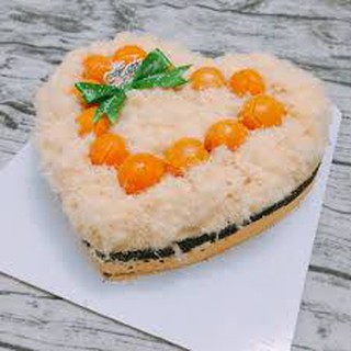 Lòng Đỏ Trứng Muối Loại 6gam/Trứng