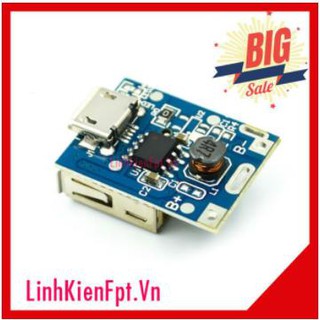 Mạch Sạc Xả 1 Pin