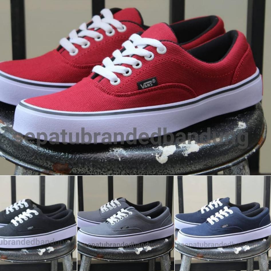 Giày Thể Thao Vans Terbaik X Oldskool Era 7.7 Màu Trắng