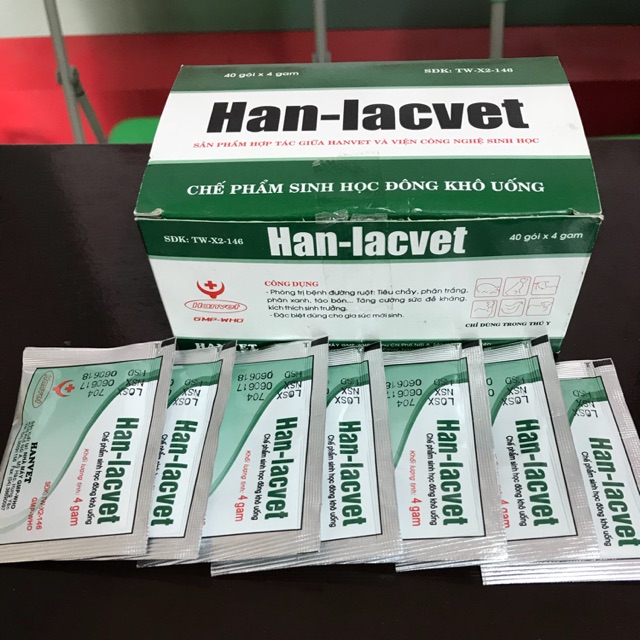 Men tiêu hoá chó mèo gà