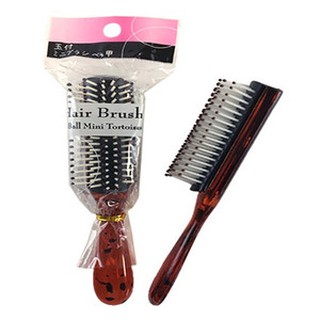 Lược chải tóc mini bỏ túi