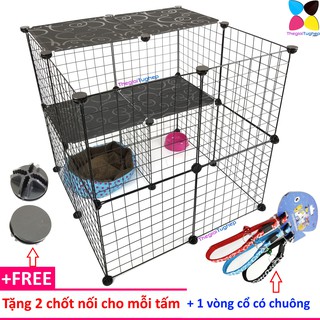 Bán lẻ Miếng nhựa, lưới sắt,35x35, 45x35cm có 2 chốt/1 tấm (làm chuồng chó mèo lắp thêm tủ có sẵn.