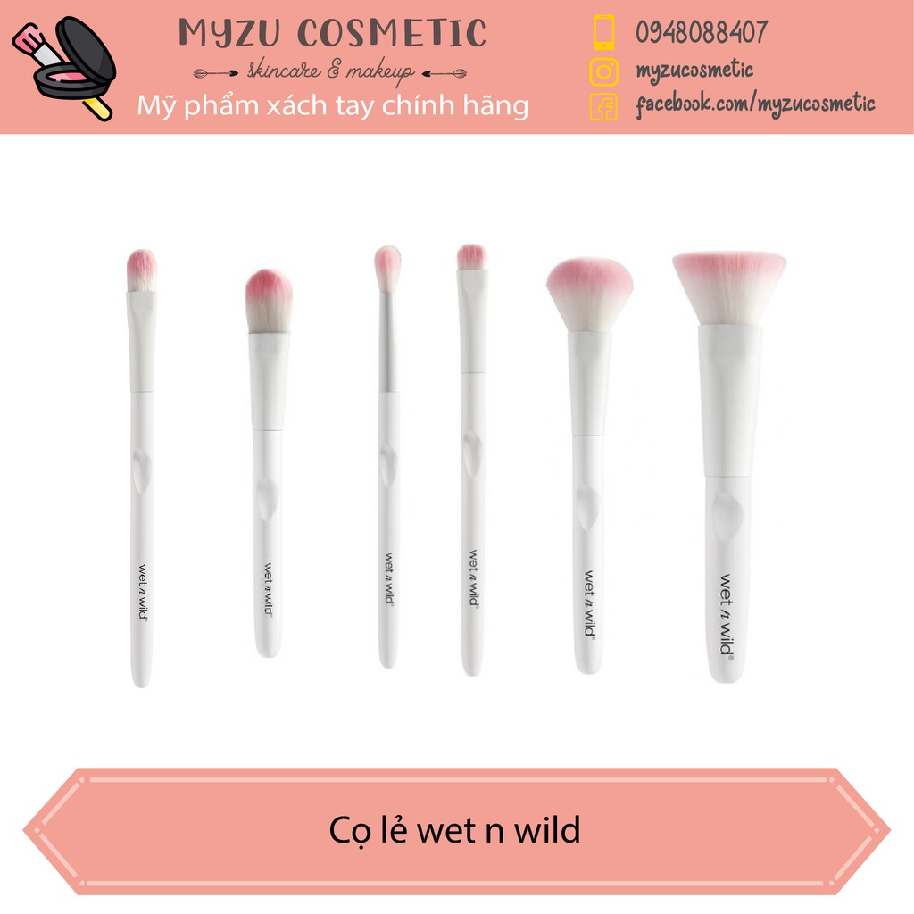 Cọ lẻ wet n wild