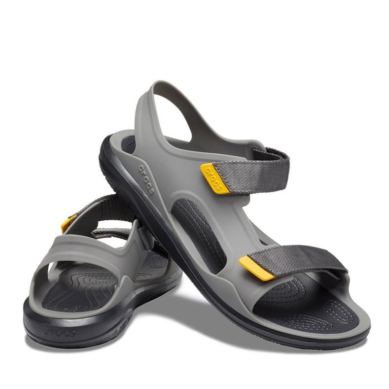 Chính Hãng. Crocs. Cuốc thể thao Duet. Dép Nam Có Hàng