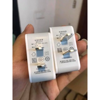 CỦ SẠC OPPO 933 2A (F5) ZIN MÁY, SẠC NHANH