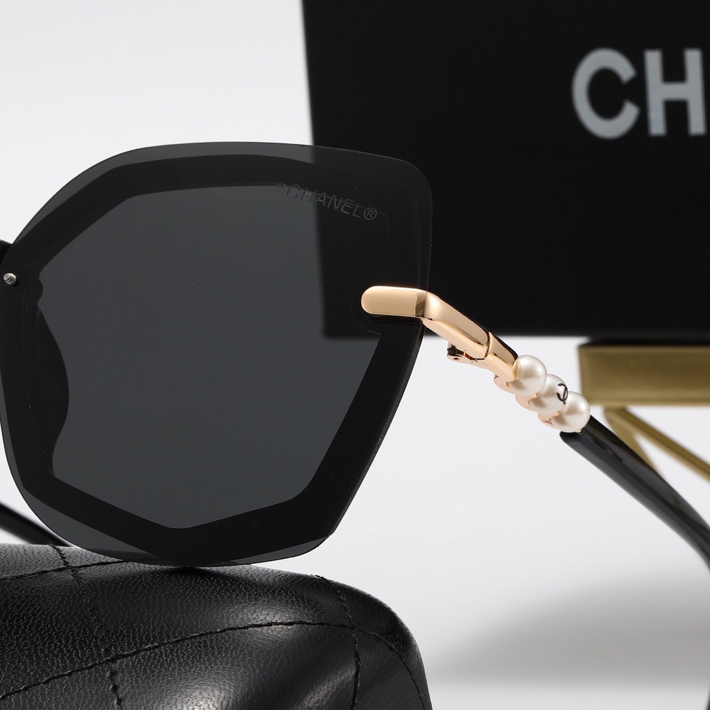 Kính Mát Phân Cực Chanel Thời Trang Cho Nam Nữ