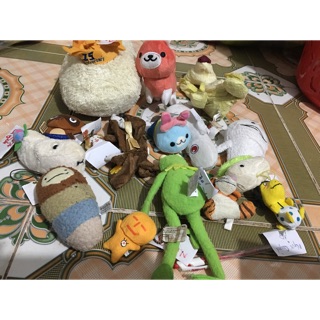 Gấu bông set 200