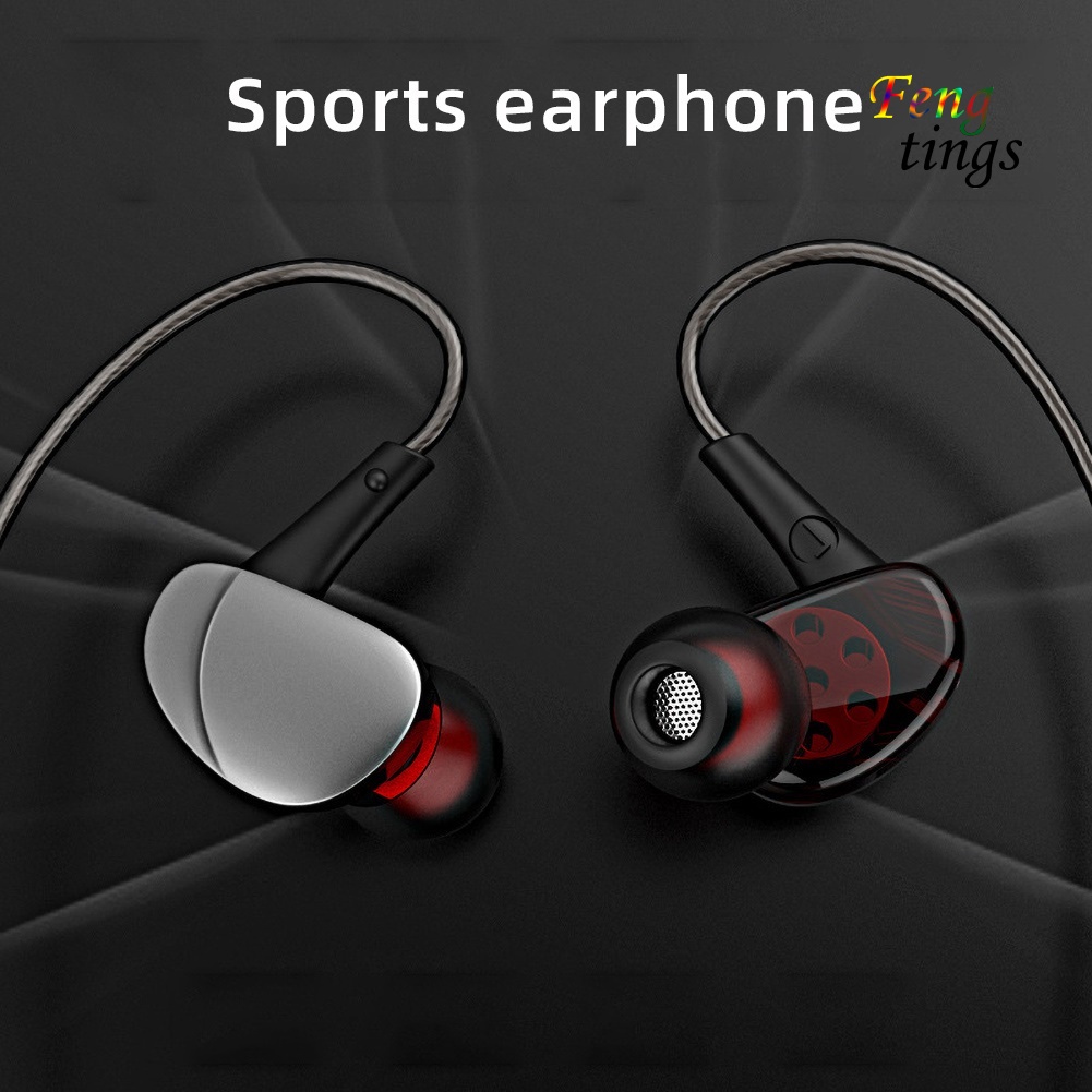 Tai Nghe Nhét Tai Thể Thao HiFi S10 Lõi Tứ 6D