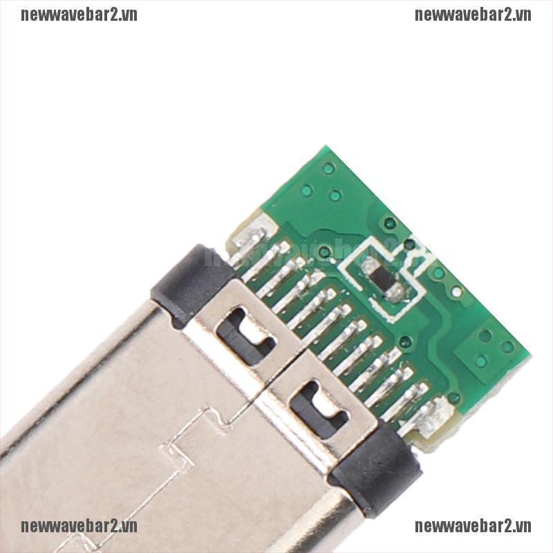Bộ 5 Cổng Usb 3.1 Loại C Chất Lượng Cao