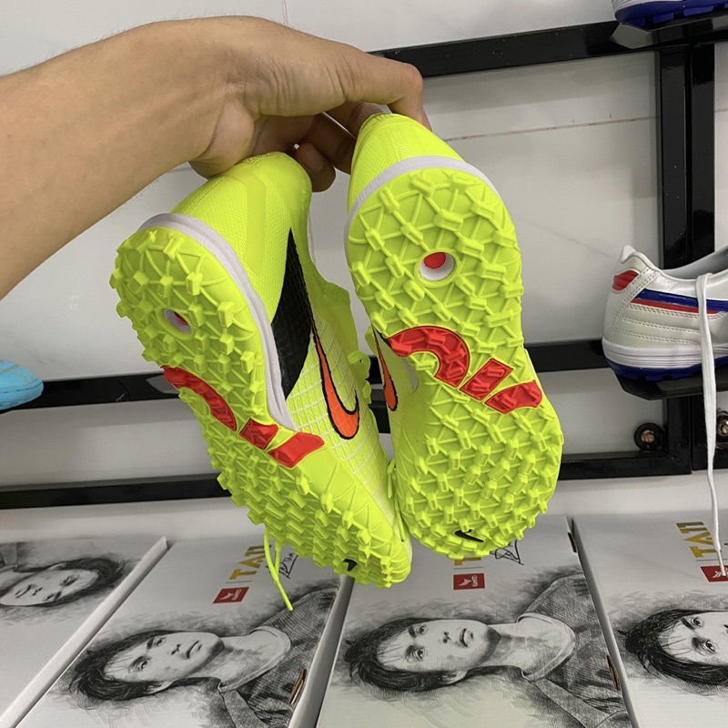 Giày Bóng Đá, Giày Vapor 14 Pro Cao Cấp Dành Cho Nam - King Leo Football