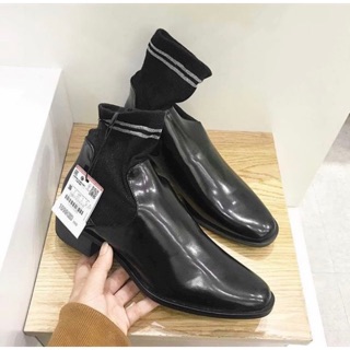 Boots zara