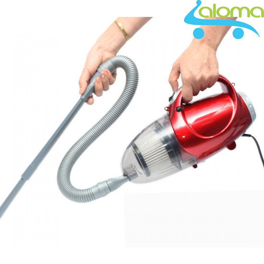 Máy Hút Bụi Cầm Tay Vacuum Cleaner JK8 Đỏ công suất lớn 1000W - Hàng chính hãng