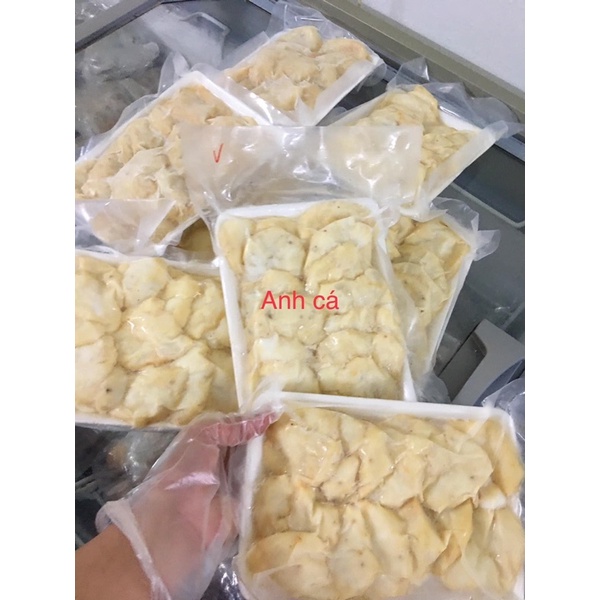 Chả mực Hạ Long loại ngon _ Hải sản Anh Cá