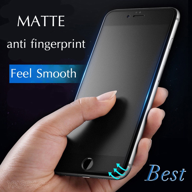 3 Pack compatible for Apple iPhone 11 12 13 Pro Max Full Coverage Black Frame Frosted Screen Glass Protector iPhone X XR XS Max 7 8 6