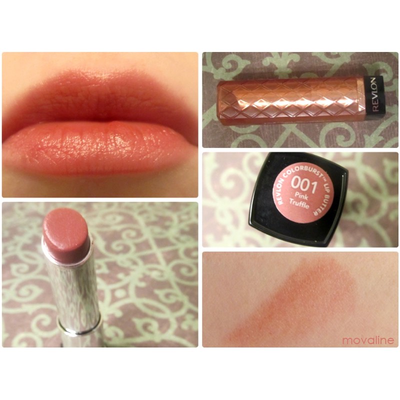 Son sáp dưỡng Revlon có màu