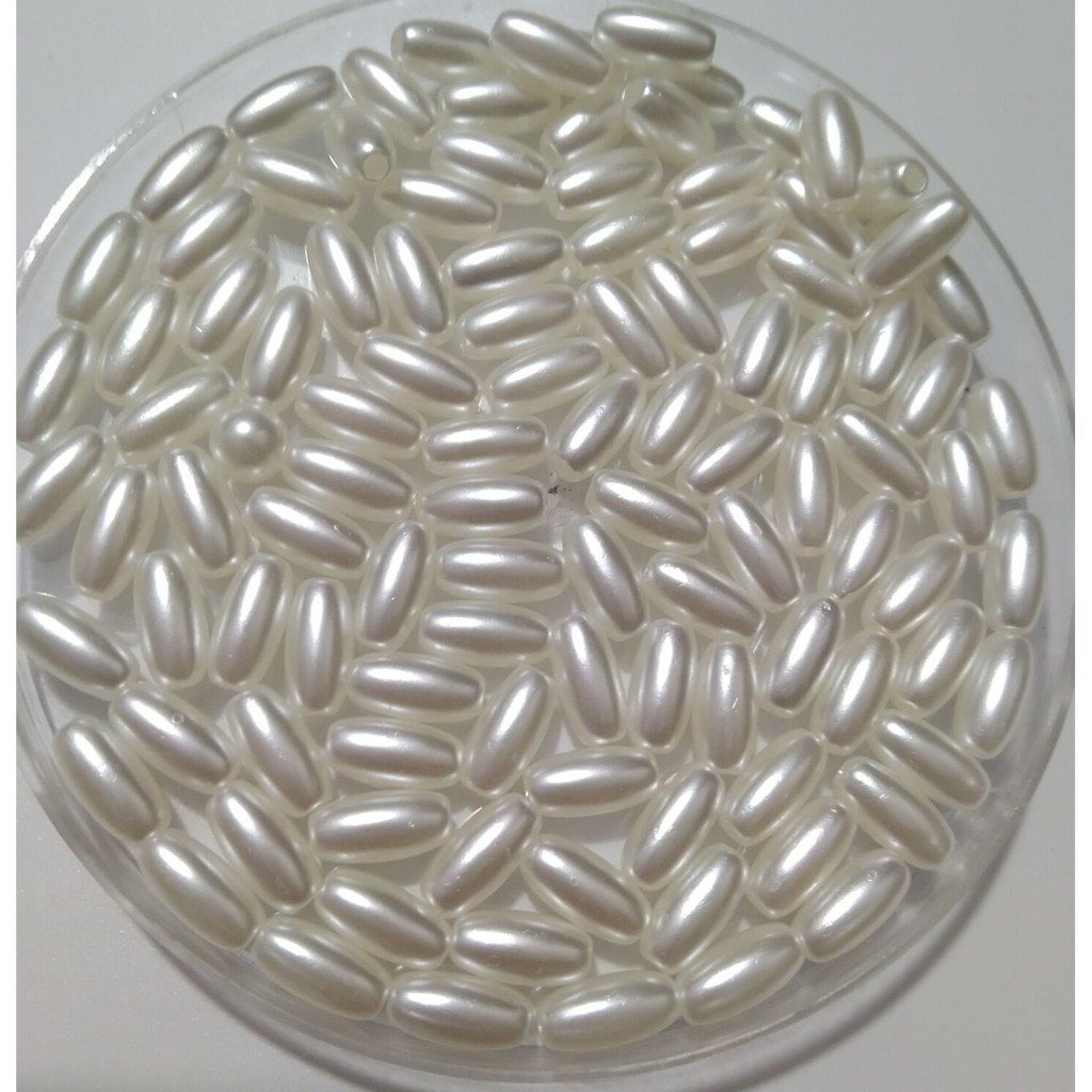 Chuỗi hạt ngọc trai nhân tạo thời trang dùng làm trang sức thủ công