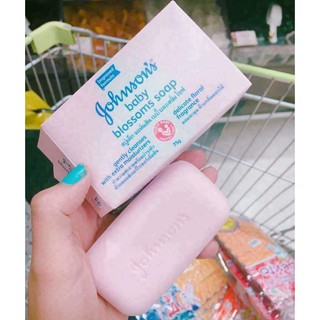 XÀ BÔNG JOHNSON'S BABY BLOSSOMS 🌸🌸